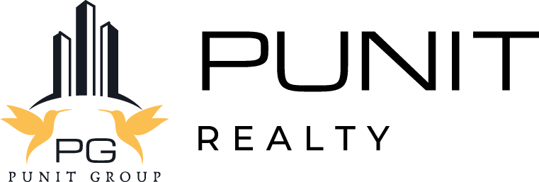 Punit Realty Logo